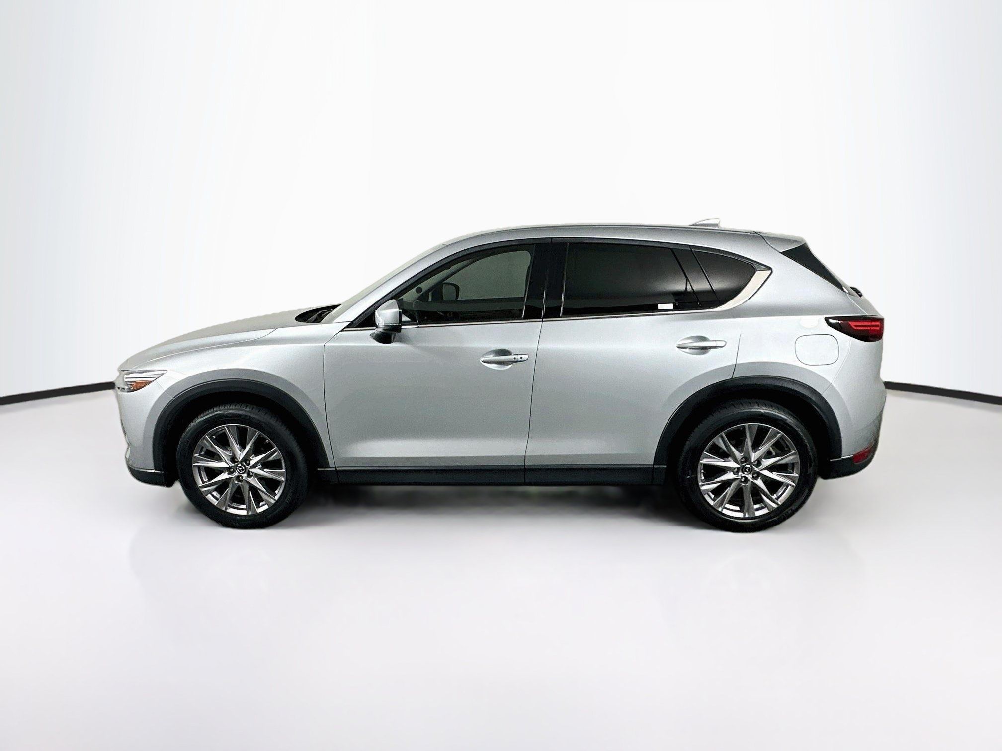 Used 2020 MAZDA CX-5 Grand Touring FWD image 4