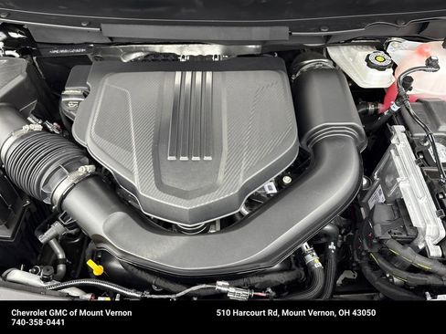 New 2026 Chevrolet Traverse LT w/ Driver Confidence Package image 23