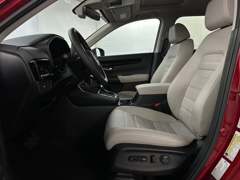 New 2026 Honda CR-V EX-L image 5