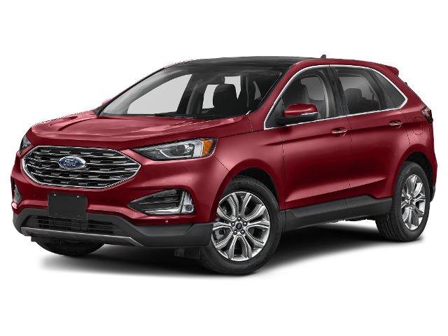 Certified 2024 Ford Edge Titanium w/ Titanium Elite Package AWD/4WD image 1