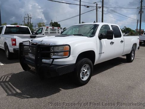 Used 2014 GMC Sierra 2500 W/T AWD/4WD image 39