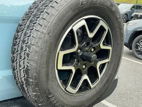 Used 2023 Ford Bronco Outer Banks AWD/4WD image 29
