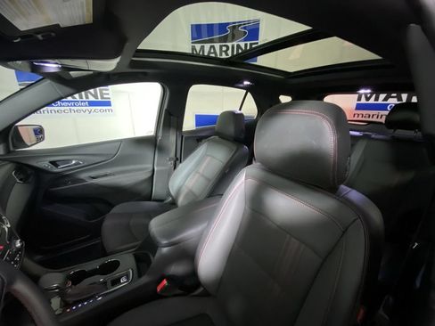 Used 2023 Chevrolet Equinox RS FWD image 24