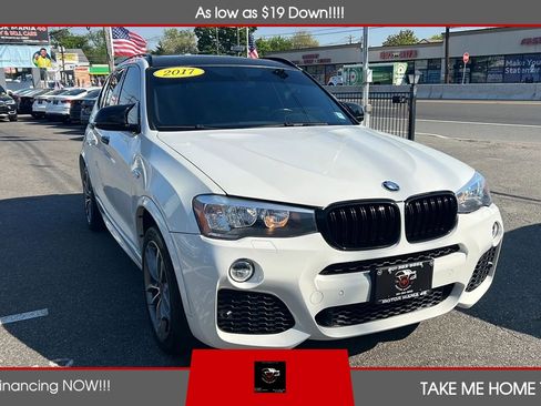 Used 2017 BMW X3 xDrive28i AWD/4WD image 7