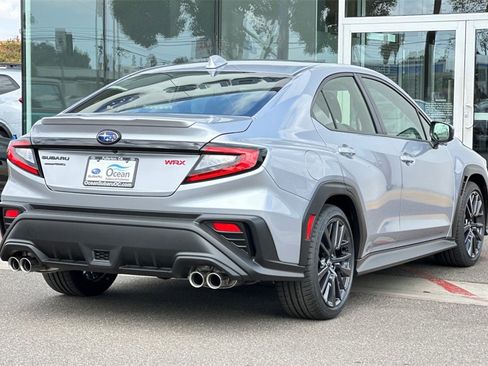 New 2025 Subaru WRX Premium image 5