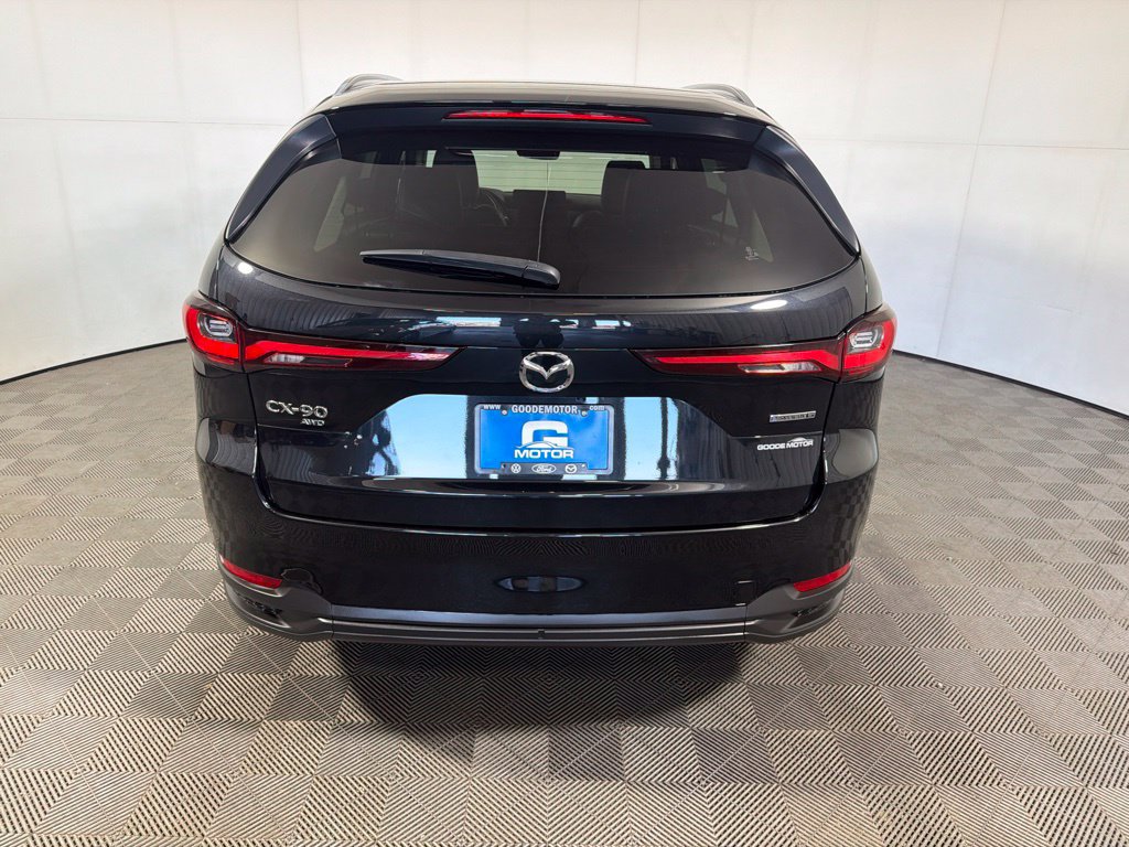 Used 2026 MAZDA CX-90 3.3 Turbo w/ Select Package AWD/4WD image 6