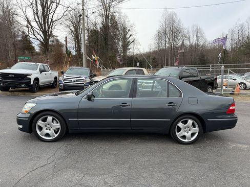 Used 2005 Lexus LS 430 image 8