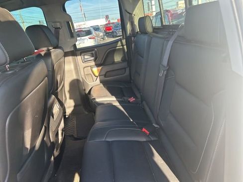 Used 2015 Chevrolet Silverado 1500 LTZ w/ LTZ Plus Package AWD/4WD image 11