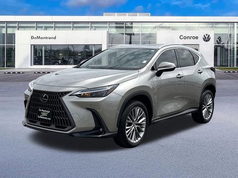Used 2022 Lexus NX 350 AWD image 1