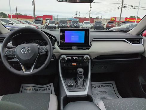Certified 2025 Toyota RAV4 XLE w/ Convenience Package AWD/4WD image 12
