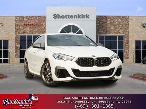 Used 2021 BMW M235i xDrive Gran Coupe w/ Premium Package AWD/4WD image 1