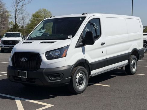 New 2026 Ford Transit 250 Low Roof RWD image 5