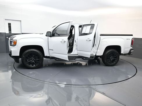 Used 2022 GMC Canyon Elevation w/ Elevation Premium Package AWD/4WD image 30