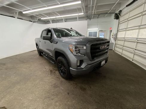 Used 2021 GMC Sierra 1500 Elevation image 8