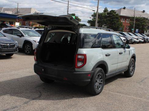 Used 2024 Ford Bronco Sport Big Bend AWD/4WD image 7