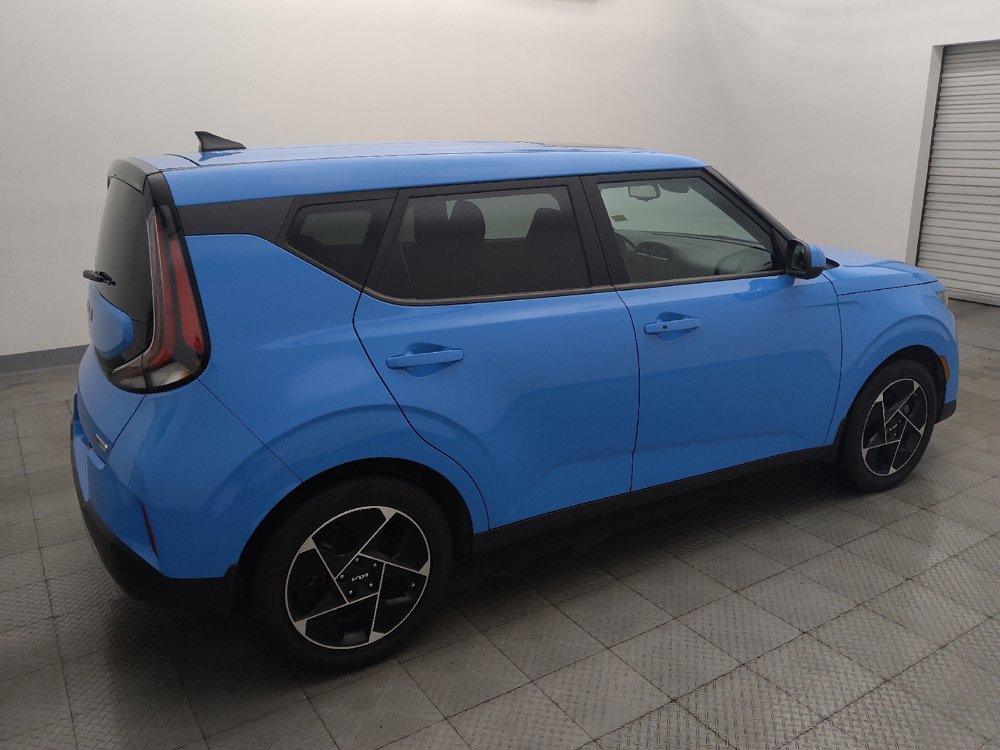Used 2024 Kia Soul EX FWD image 10