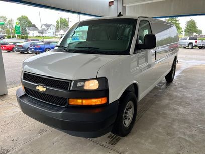 Used 2021 Chevrolet Express 2500 Extended w/ Driver Convenience Package