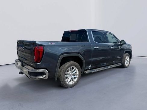 Used 2021 GMC Sierra 1500 SLT w/ SLT Convenience Package AWD/4WD image 3
