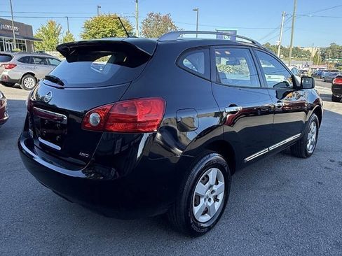 Used 2014 Nissan Rogue S w/ Convenience Package AWD/4WD image 7