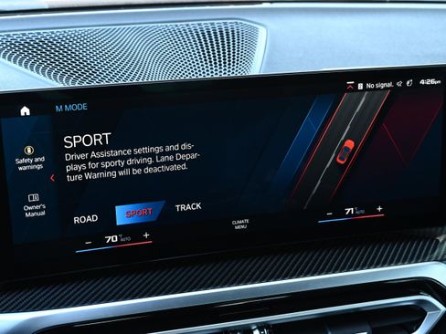 Used 2024 BMW M2 w/ Lighting Package image 36