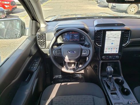 New 2025 Ford Ranger XLT image 14