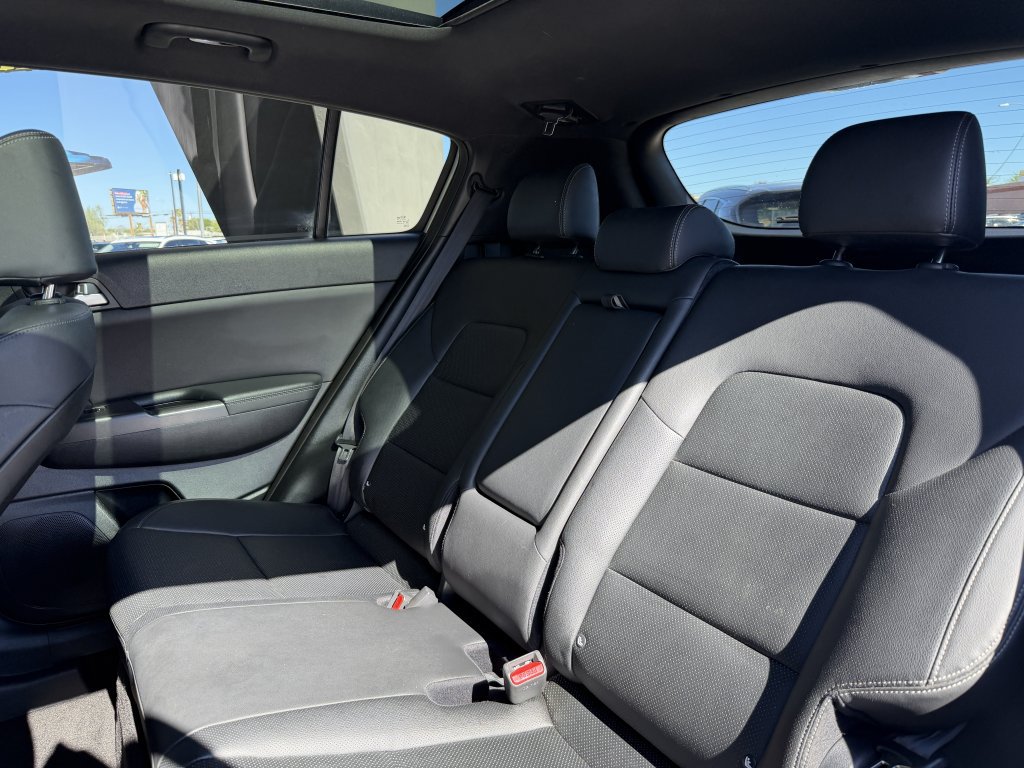 Used 2020 Kia Sportage S w/ S Sunroof Package FWD image 32