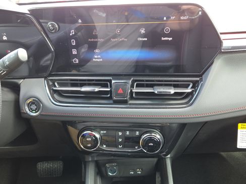 New 2026 Chevrolet TrailBlazer RS w/ Convenience Package image 18