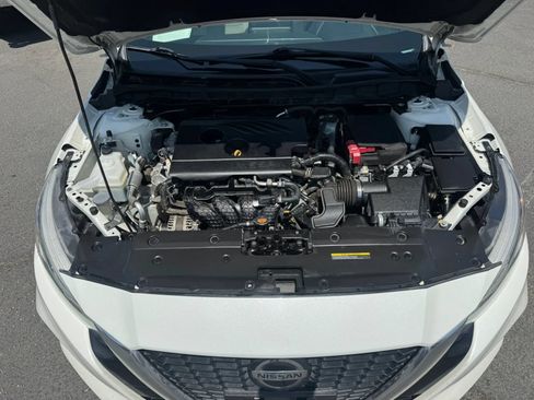 Used 2019 Nissan Altima 2.5 SV FWD image 16