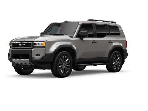 New 2027 Toyota Land Cruiser AWD/4WD image 36