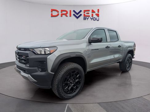 New 2026 Chevrolet Colorado Trail Boss image 6