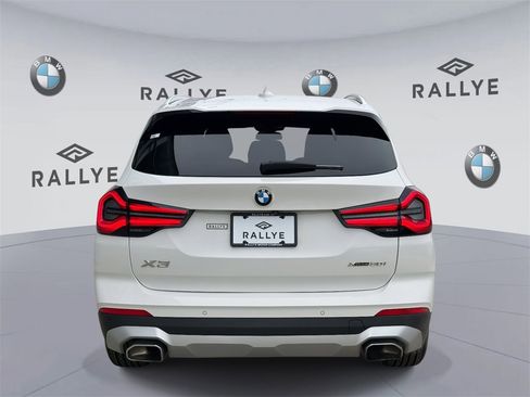 Certified 2023 BMW X3 xDrive30i w/ Convenience Package image 5