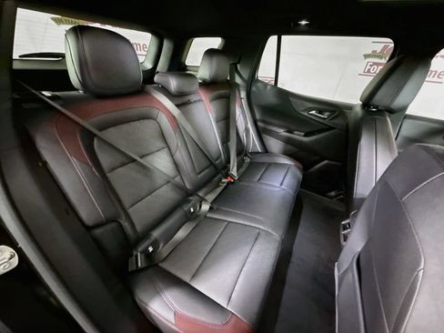 Used 2025 Chevrolet Equinox RS w/ Safety and Technology Package AWD/4WD image 31