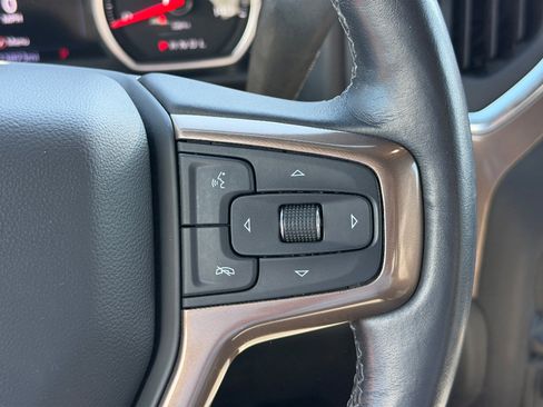 Used 2022 Chevrolet Silverado 1500 High Country w/ Safety Package II AWD/4WD image 10