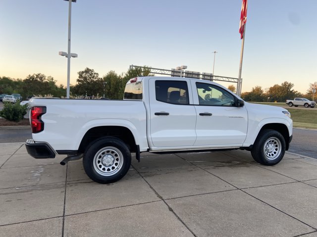 Used 2024 Chevrolet Colorado W/T RWD image 12