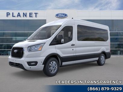 New 2025 Ford Transit 350 XLT