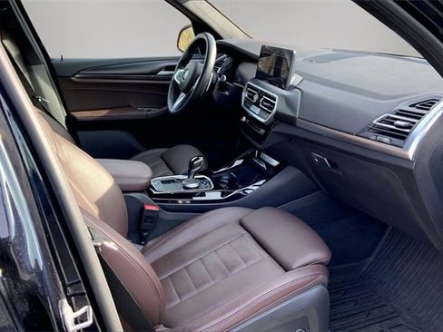 Used 2022 BMW X3 xDrive30i w/ M Sport Package 2 image 7