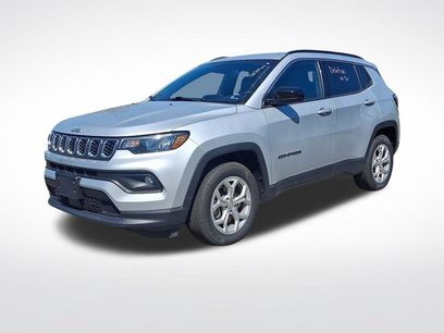 Used 2024 Jeep Compass Latitude