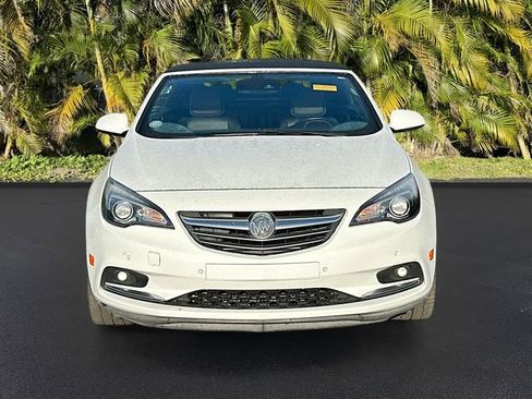 Used 2016 Buick Cascada Premium image 2