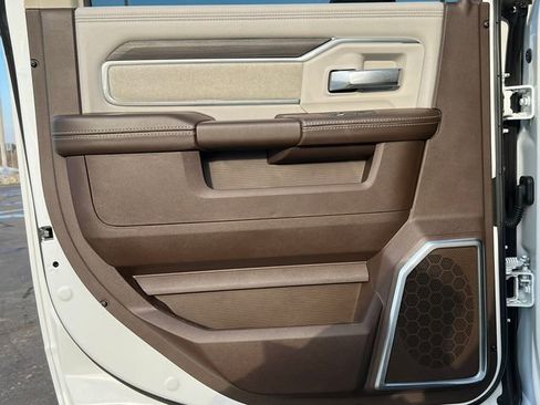 Used 2025 RAM 3500 Laramie image 52
