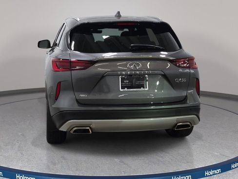 Certified 2023 INFINITI QX50 Luxe AWD/4WD image 6