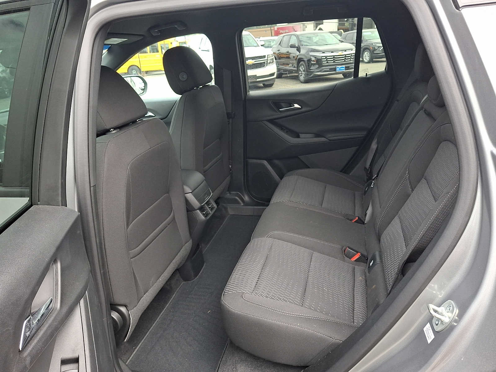 Certified 2025 Chevrolet Equinox LT AWD/4WD image 9