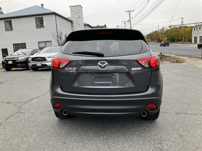 Used 2014 MAZDA CX-5 Grand Touring AWD/4WD image 6