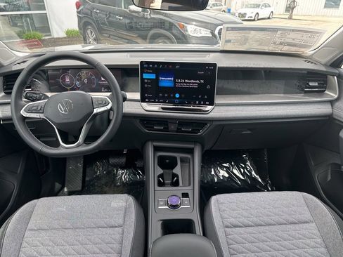 New 2026 Volkswagen Tiguan S AWD/4WD image 13