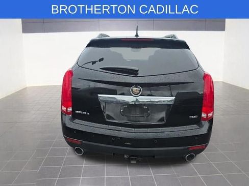 Used 2012 Cadillac SRX Premium AWD/4WD image 9