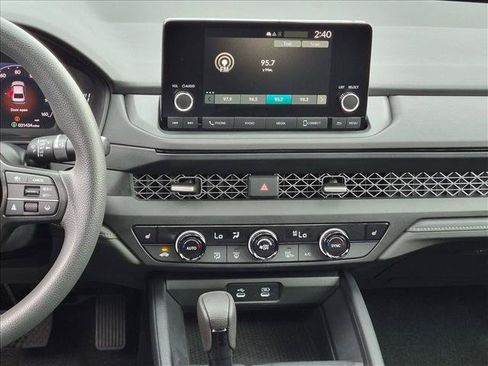 Certified 2024 Honda Accord EX image 13