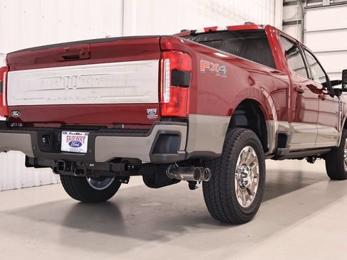 New 2027 Ford F350 King Ranch AWD/4WD image 9
