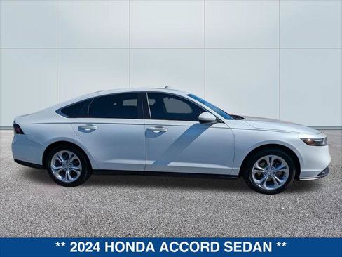 Used 2024 Honda Accord LX image 6