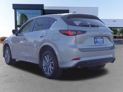 Certified 2025 MAZDA CX-5 AWD 2.5 S w/ Preferred Package image 7