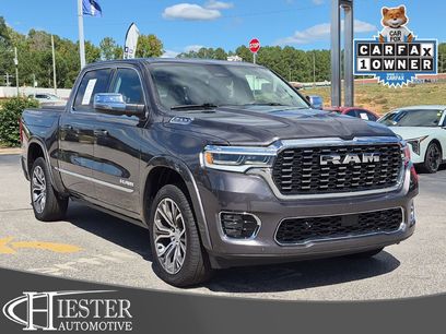Used 2026 RAM 1500 Tungsten