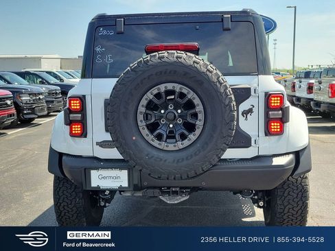 New 2025 Ford Bronco Raptor AWD/4WD image 6